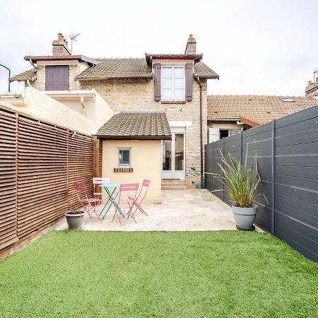Holiday Home Les Etourneaux By Interhome Cabourg Luaran gambar