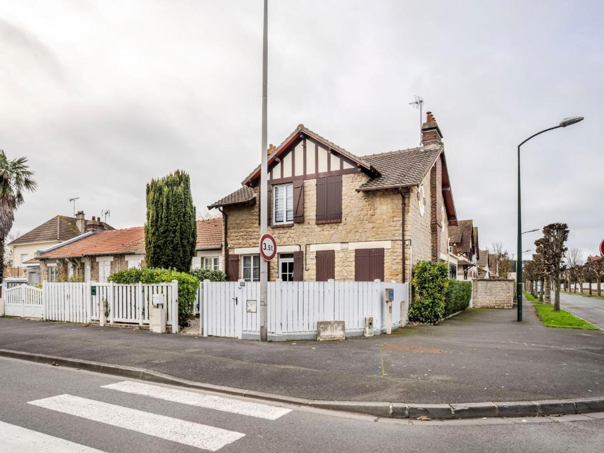 Holiday Home Les Etourneaux By Interhome Cabourg Luaran gambar