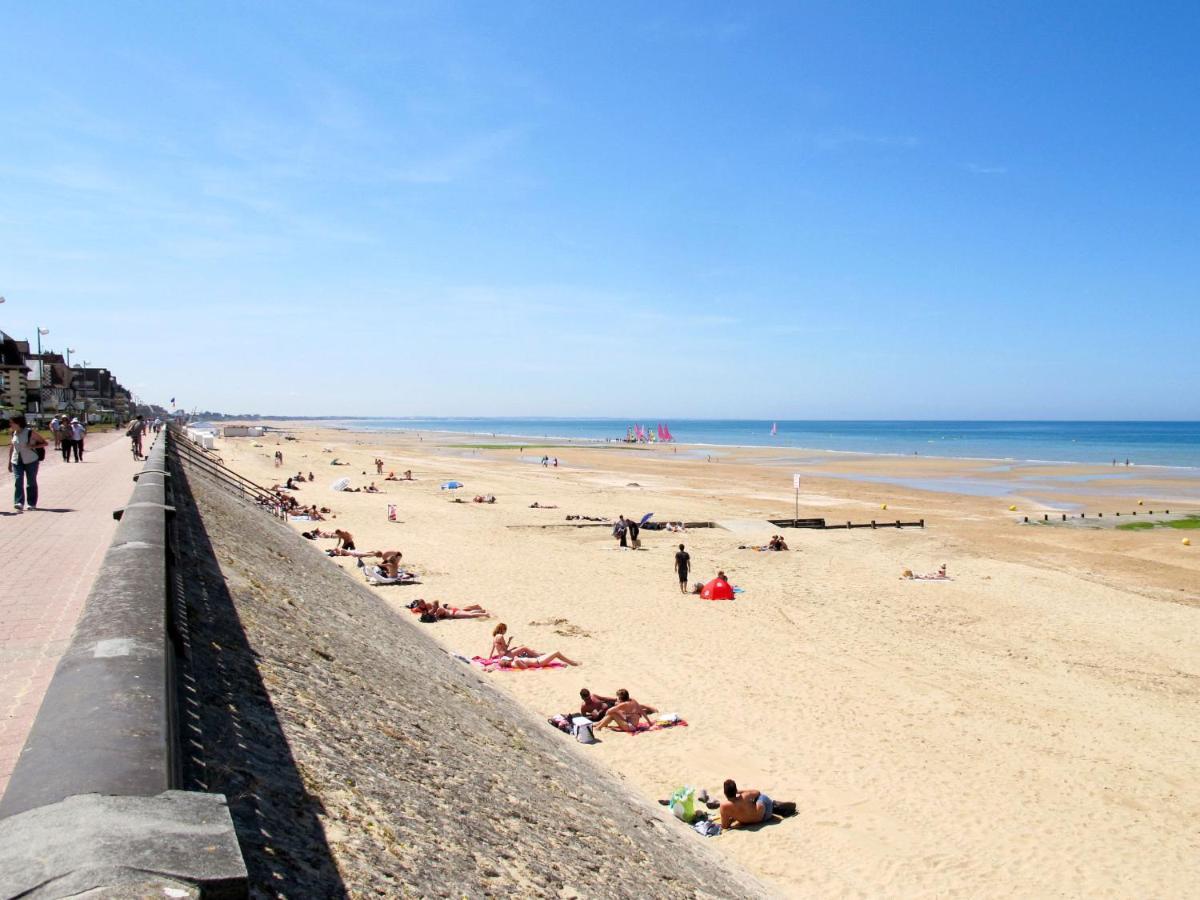 Holiday Home Les Etourneaux By Interhome Cabourg Luaran gambar