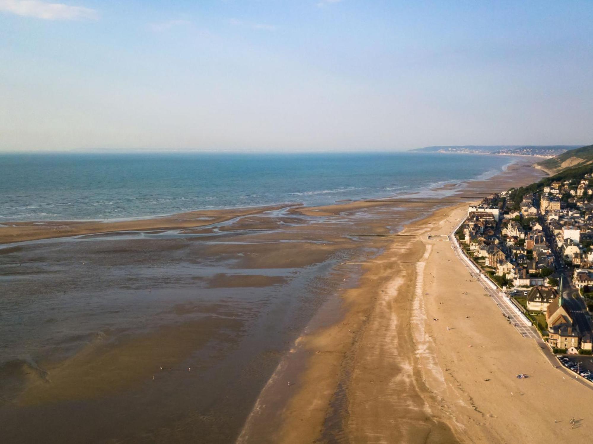 Holiday Home Les Etourneaux By Interhome Cabourg Luaran gambar