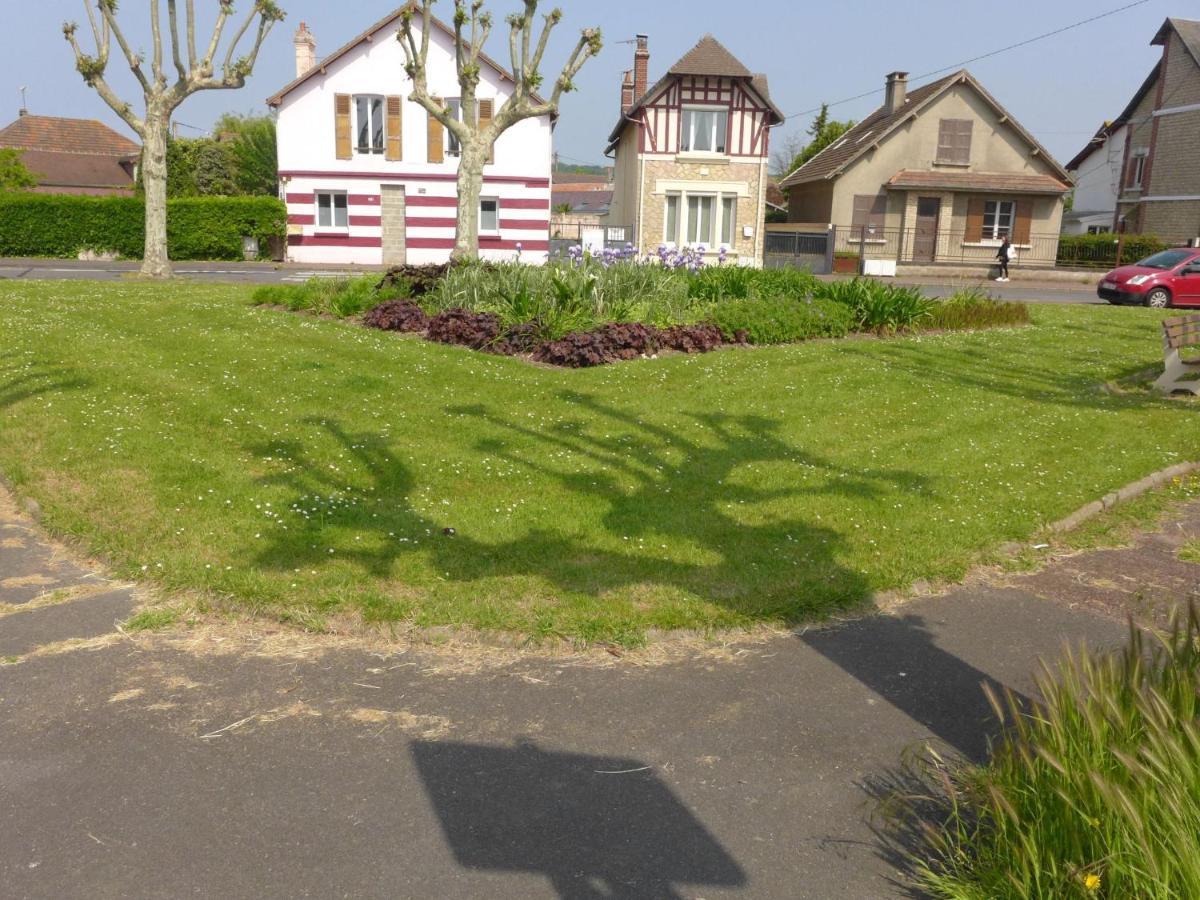 Holiday Home Les Etourneaux By Interhome Cabourg Luaran gambar