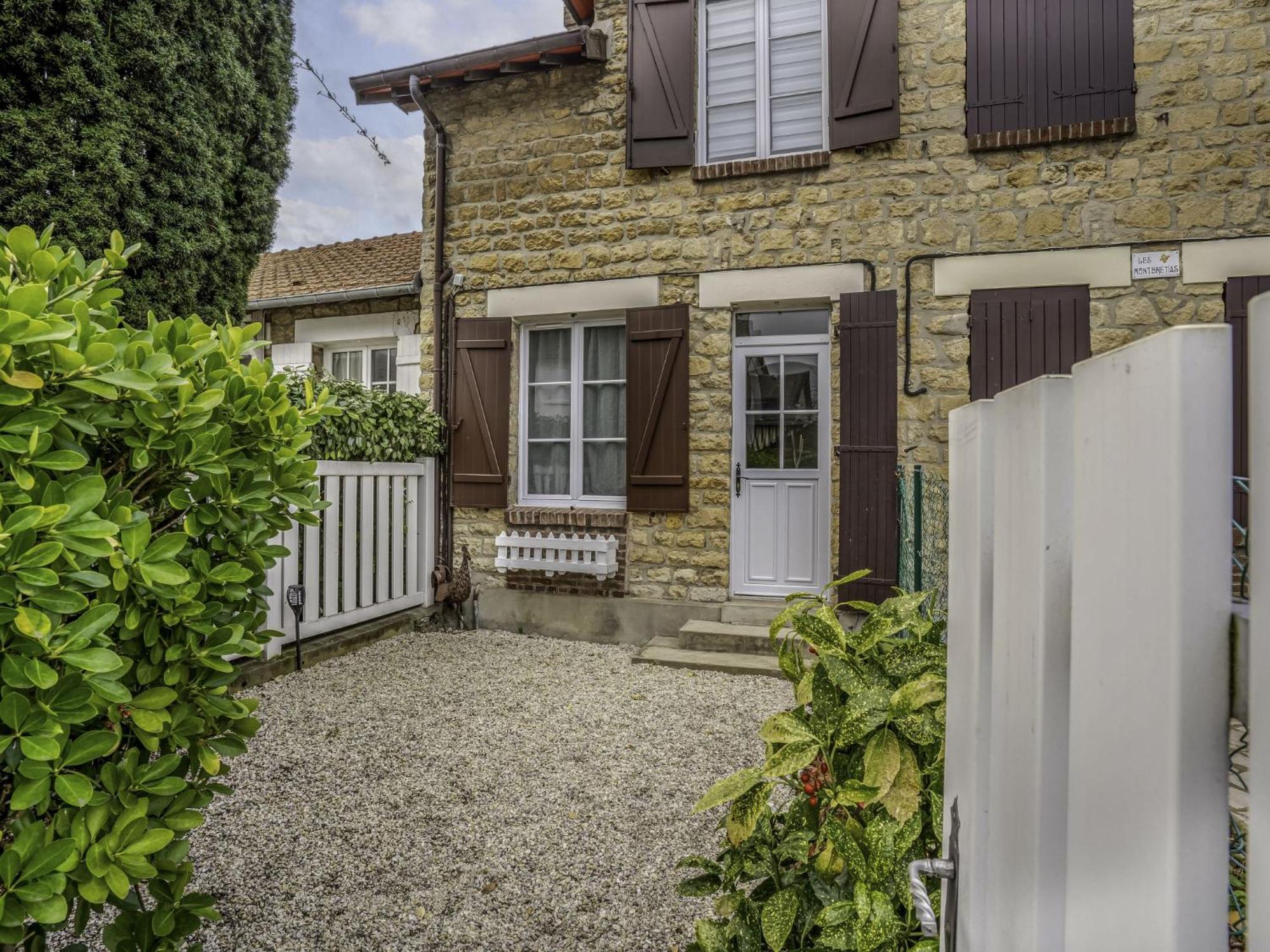 Holiday Home Les Etourneaux By Interhome Cabourg Luaran gambar