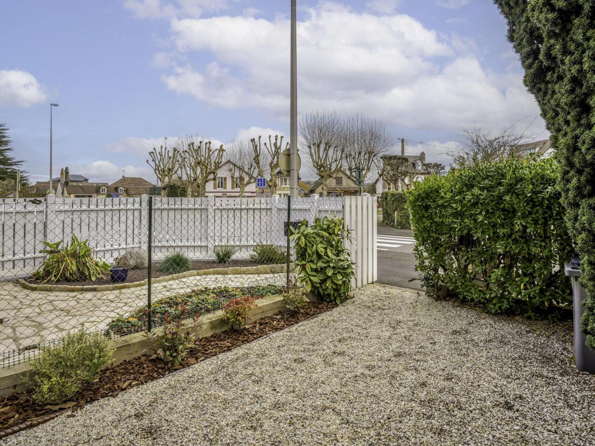 Holiday Home Les Etourneaux By Interhome Cabourg Luaran gambar