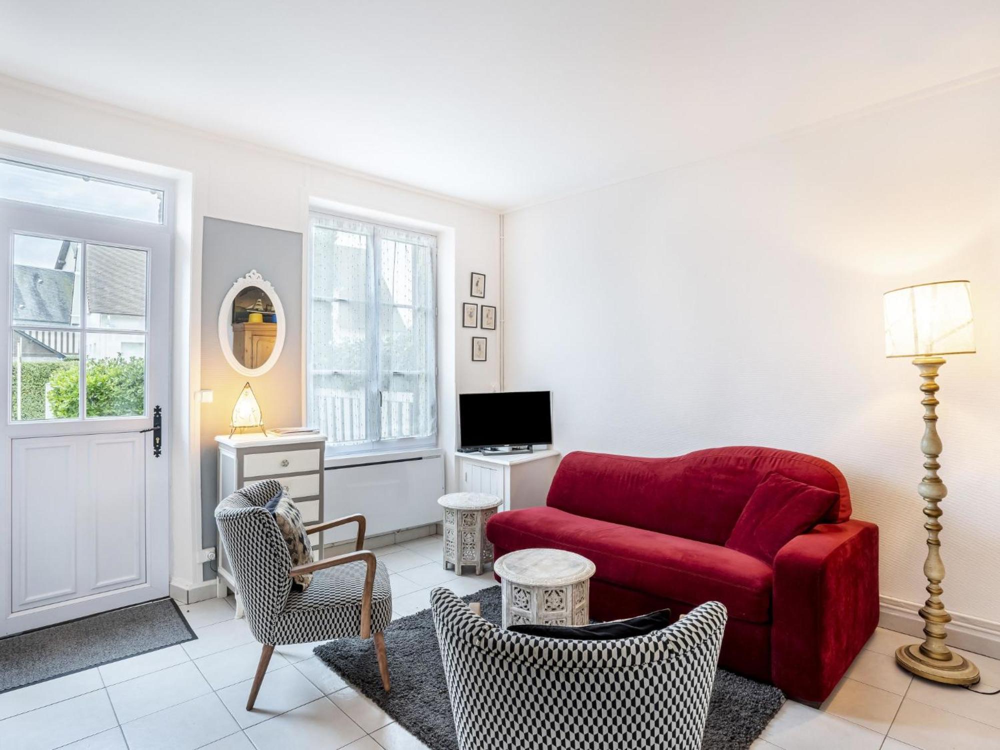 Holiday Home Les Etourneaux By Interhome Cabourg Luaran gambar